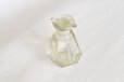 Photo6: Japanese Soy Sauce Dispenser Bottle Hirota glass tortoise shell old color 140ml