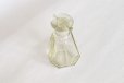 Photo4: Japanese Soy Sauce Dispenser Bottle Hirota glass tortoise shell old color 140ml