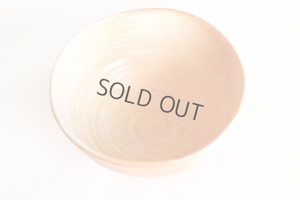 Photo3: Shigaraki pottery Japanese matcha tea ceremony bowl Matsusho hoiro