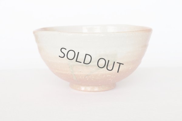 Photo6: Shigaraki pottery Japanese matcha tea ceremony bowl Matsusho hoiro