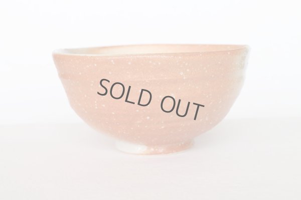 Photo7: Shigaraki pottery Japanese matcha tea ceremony bowl Matsusho hoiro