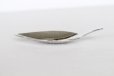 Photo2: Japanese green tea leaves spoon leaf stainless 8cm (2)