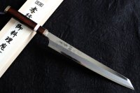  Shiden SAKAI TAKAYUKI silver-3 steel Kiritsuke Kengata yanagiba any size