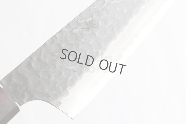 Photo10: Sakai Takayuki Aogami Super Blue steel Kiritsuke Gyuto chef knife 200mm