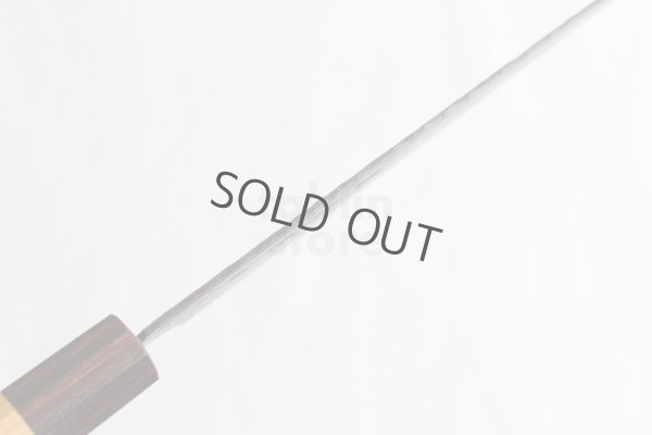 Photo8: Sakai Takayuki Aogami Super Blue steel Kiritsuke Gyuto chef knife 200mm