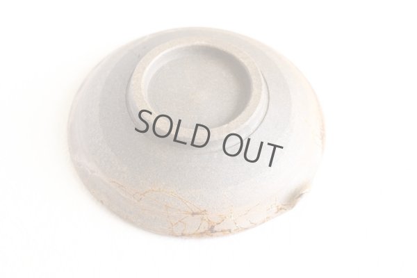 Photo8: Shiboridashi Tokoname tea pot kyusu pottery yohen mogake Hitoshi Tanigawa 40ml