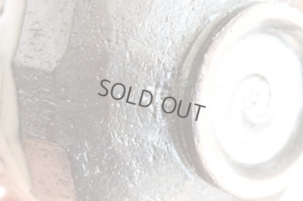 Photo7: Kiyomizu sd pottery Japanese matcha tea ceremony bowl white kairagi glaze kyoto