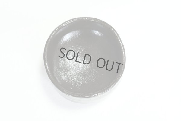 Photo7: Mino yaki ware Japanese tea bowl Tenmokusen toga chawan Matcha Green Tea