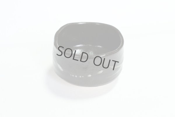 Photo9: Mino yaki ware Japanese tea bowl Tenmokusen toga chawan Matcha Green Tea