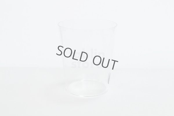 Photo9: Usuhari Shotoku old fashioned glass M w/wooden box 280ml set of 2