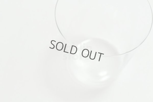 Photo8: Usuhari Shotoku old fashioned glass M w/wooden box 280ml set of 2