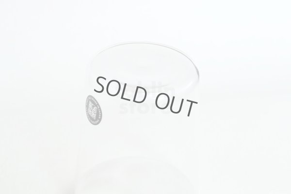 Photo7: Usuhari Shotoku old fashioned glass M w/wooden box 280ml set of 2