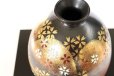 Photo4: Kutani porcelain flower vase single yoshino cherry sakura H13cm