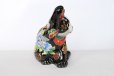 Photo8: Japanese Lucky Cat Kutani Porcelain Maneki Neko gogo black kokuseika H 16.5cm 