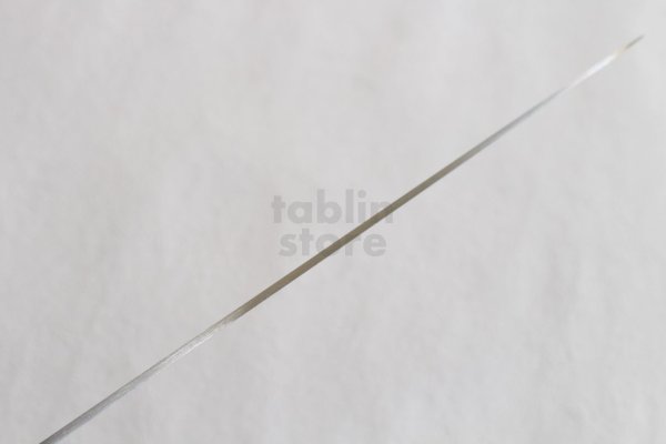 Photo9: Jikko Bessaku Die steel Japanese Chef's knife Gyuto Butcher Rosewood