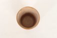 Photo5: Hagi ware kumi yunomi Japanese tea cups pottery kairagi Tohru Funasaki set of 2 (5)