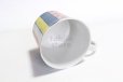 Photo6: Kutani Porcelain Japanese mug coffee tea cup komontogusa D 8.7cm