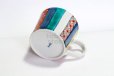 Photo5: Kutani Porcelain Japanese mug coffee tea cup komontogusa D 8.7cm