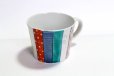 Photo4: Kutani Porcelain Japanese mug coffee tea cup komontogusa D 8.7cm