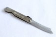 Photo1: Higonokami Pocket folding knife Japanese SK carbon steel 65mm (1)