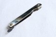 Photo2: Higonokami Pocket folding knife Japanese SK carbon steel 65mm (2)