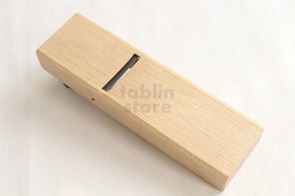 Photo8: Japanese smoothing plane Tsunesaburo Shunran hand hammer blue 1 steel 65mm