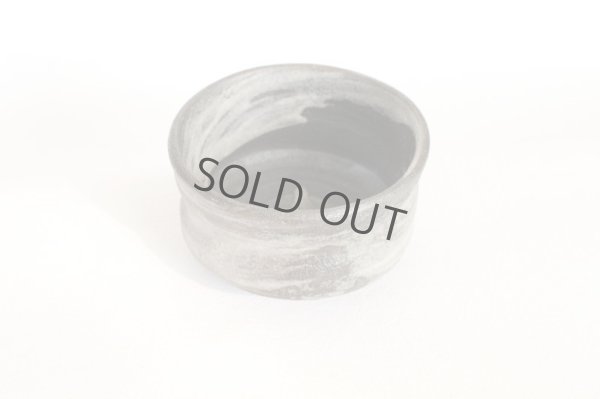 Photo7: Shigaraki pottery Japanese matcha tea ceremony bowl Taruyuki Nisio hakeme