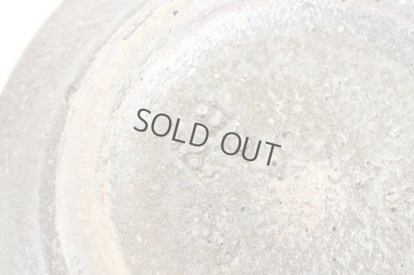 Photo8: Shigaraki pottery Japanese matcha tea ceremony bowl Taruyuki Nisio hakeme