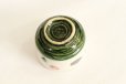Photo8: Mino yaki ware Japanese tea bowl Kobiki oribe chawan Matcha Green Tea