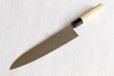 Photo13: SAKAI TAKAYUKI Japanese knife Grand Chef BOHLER-UDDEHOLM Sweden steel HRC58