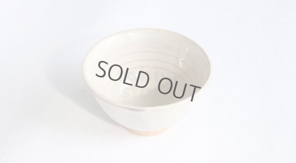 Photo5: Japanese tea pot cups set Hagi ware Hakuyu soroe pottery tea strainer 420ml