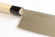 Photo11: SAKAI TAKAYUKI Japanese knife Grand Chef BOHLER-UDDEHOLM Sweden steel HRC58