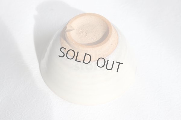 Photo4: Japanese tea pot cups set Hagi ware Hakuyu soroe pottery tea strainer 420ml