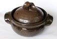 Photo10: Shigaraki pottery deep donabe pot ameyu professional rice cooker D22cm