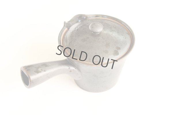 Photo4: Arita imari sd Porcelain Japanese tea pot kyusu kokuyu raku 280ml