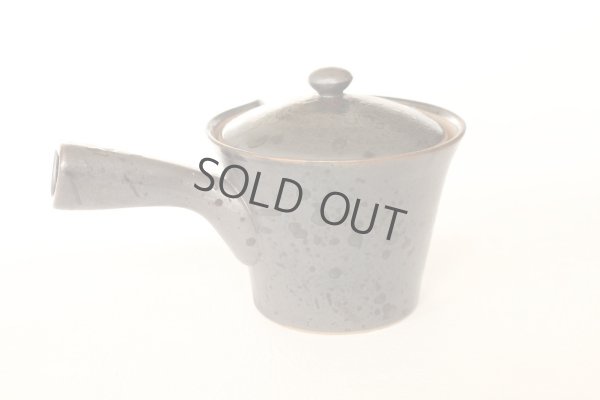 Photo8: Arita imari sd Porcelain Japanese tea pot kyusu kokuyu raku 280ml
