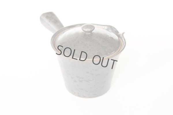 Photo9: Arita imari sd Porcelain Japanese tea pot kyusu kokuyu raku 280ml