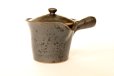 Photo2: Arita imari sd Porcelain Japanese tea pot kyusu kokuyu raku 280ml (2)