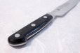 Photo10: SAKAI TAKAYUKI Grand Chef Carving knife 240mm and Fork set