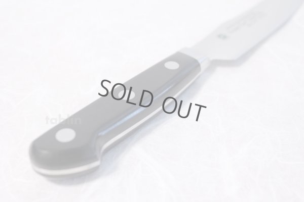 Photo10: SAKAI TAKAYUKI Grand Chef Carving knife 240mm and Fork set