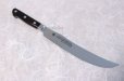 Photo5: SAKAI TAKAYUKI Grand Chef Carving knife 240mm and Fork set