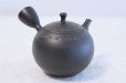 Photo3: Tokoname ware Japanese tea pot kyusu ceramic strainer YT Hokuryu birishu 360ml (3)