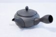 Photo1: Tokoname yaki ware Japanese tea pot Horyu ceramic tea strainer 280ml (1)
