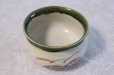Photo5: Japanese pottery Kensui Bowl for Used tea leaves, Tea ceremony Oribe tadasaku (5)