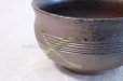 Photo5: Japanese pottery Kensui Bowl for Used tea leaves, Tea ceremony Haikosa (5)