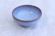 Photo4: Hagi ware Japanese bowls Coloring glaze W120mm set of 5 (4)