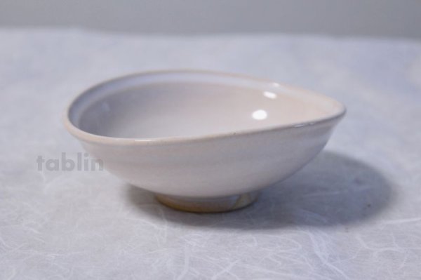Photo5: Hagi ware Japanese bowls Elegance W130mm set of 5