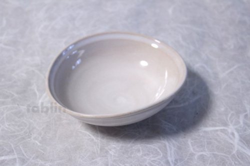 Other Images1: Hagi ware Japanese bowls Elegance W130mm set of 5