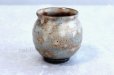 Photo4: Hagi yaki ware Japanese tea cups pottery Daruma  (4)