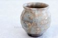 Photo5: Hagi yaki ware Japanese tea cups pottery Daruma  (5)